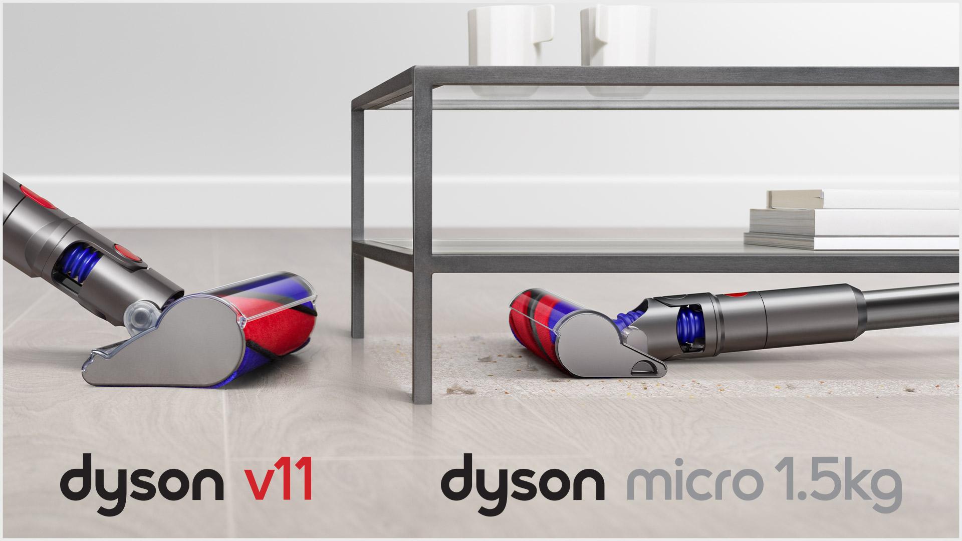 極輕量軟絨毛滾筒吸頭清潔傢具下方