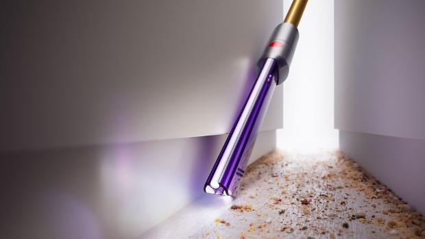 Accesoriu iluminat pentru spații înguste Dyson