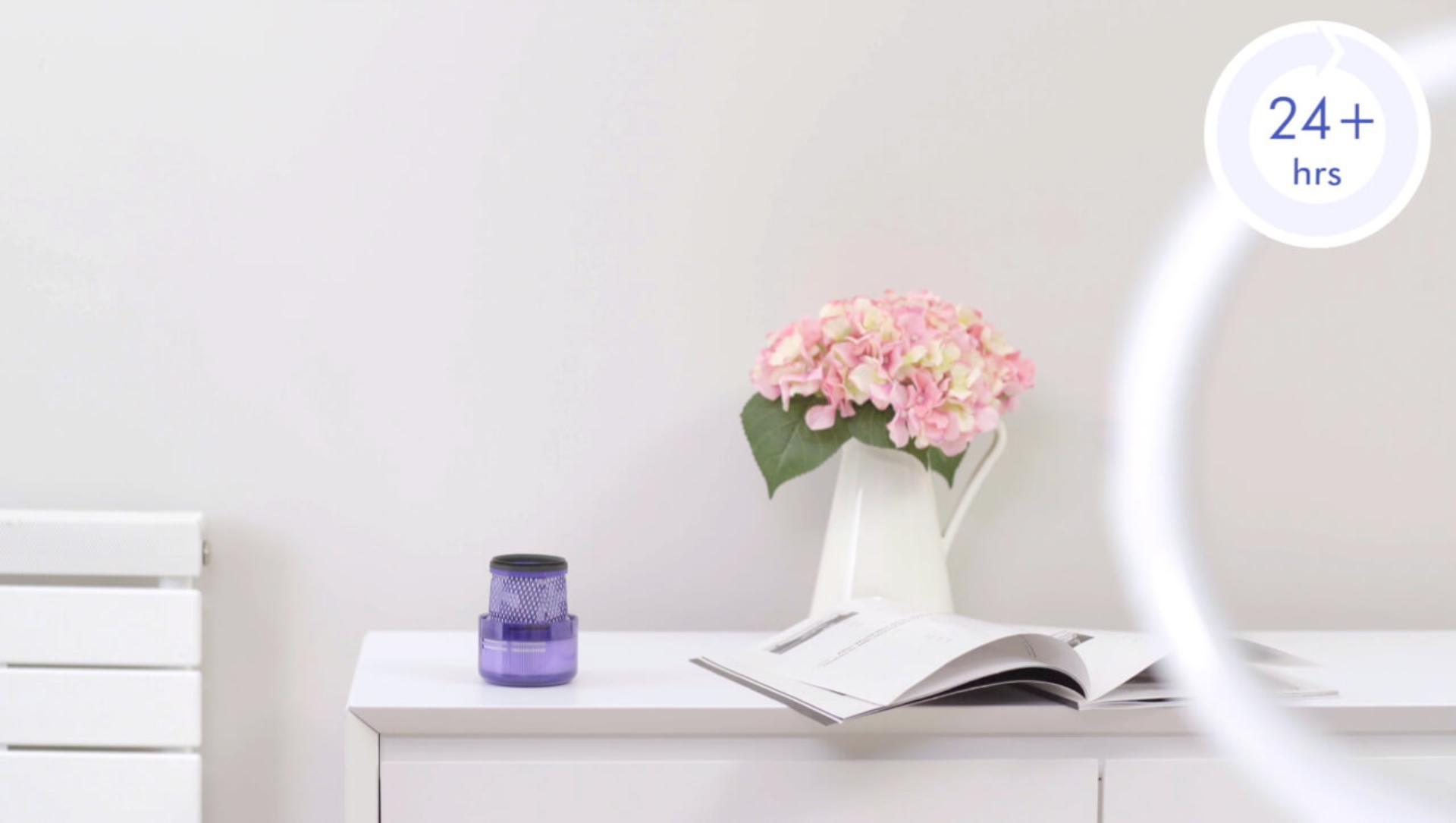 風乾濾網需要寬闊的空間及靠近散熱器