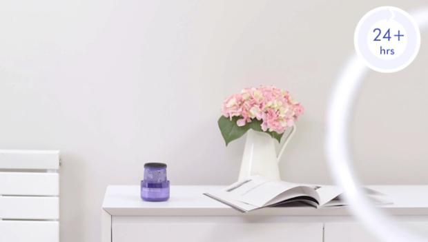 Uscarea filtrului cu spațiu în jurul acestuia și în apropierea unui radiator