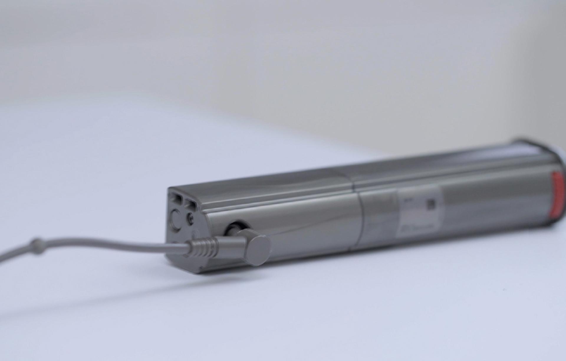 Ayrı şarj edilen batarya