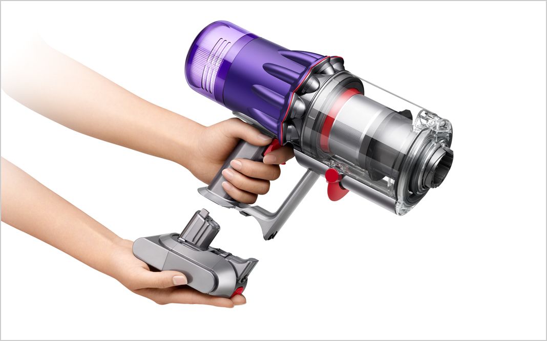 Dyson Digital Slim™ Lightweight Cordless Vacuum Cleaner Overview 