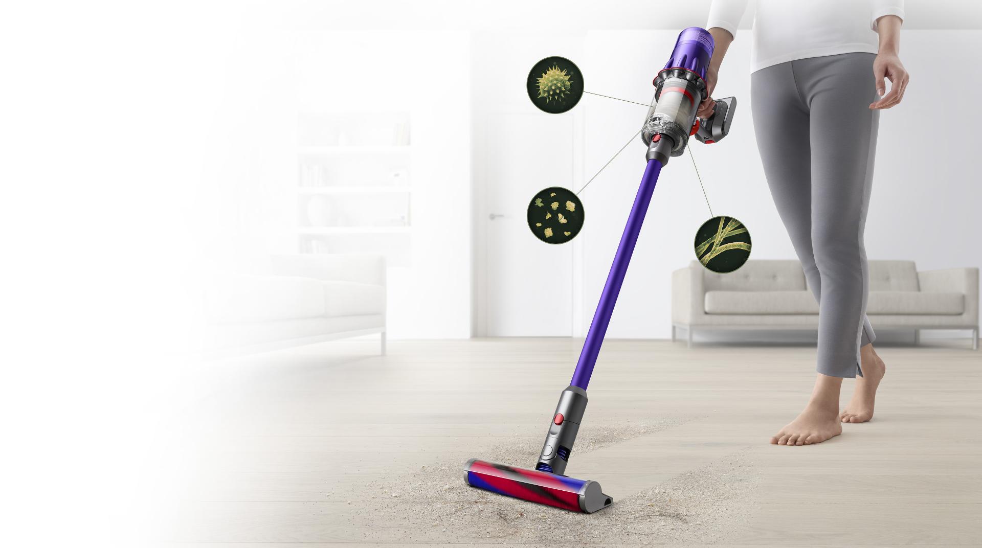 Dyson Digital Slim Tổng quan | Dyson Việt Nam