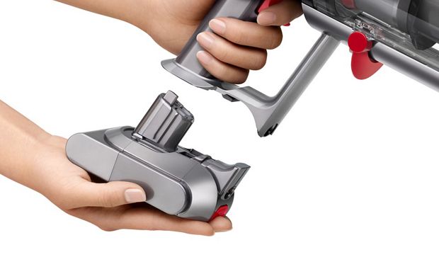 วิดีโอสาธิตวิธีถอดเปลี่ยนแบตเตอรี่