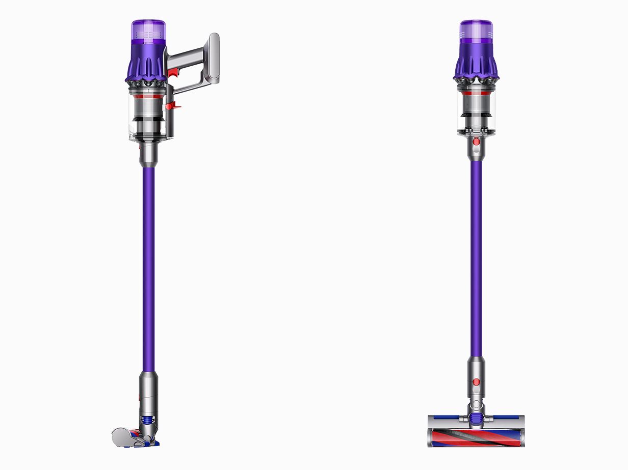 Dyson Digital Slim™ Fluffy vacuum (Purple/Iron) | Dyson Vietnam