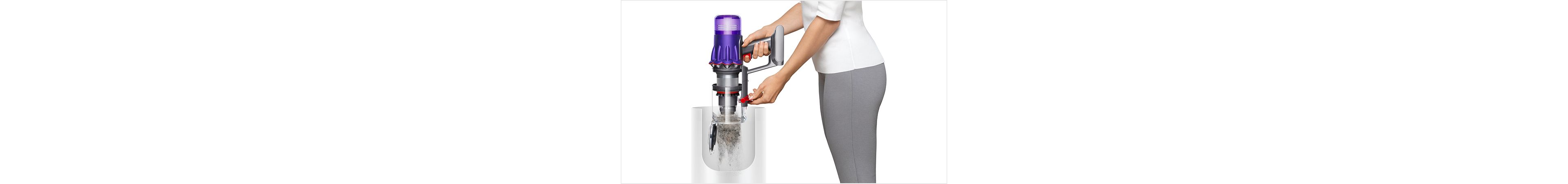 Dyson Digital Slim Fluffy cordless vacuum cleaner | Dyson