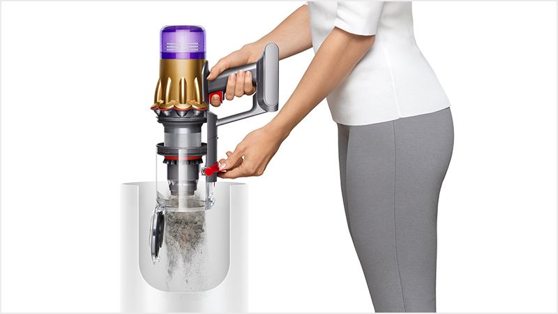 Dyson digital deals slim fluffy pro