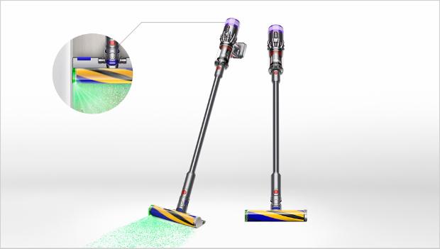 Dyson Micro vacuum cleaner