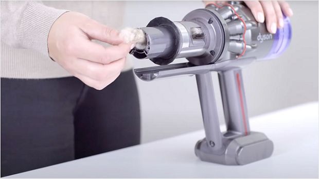 Support for your Dyson Micro™ cordless vacuum | Dyson
