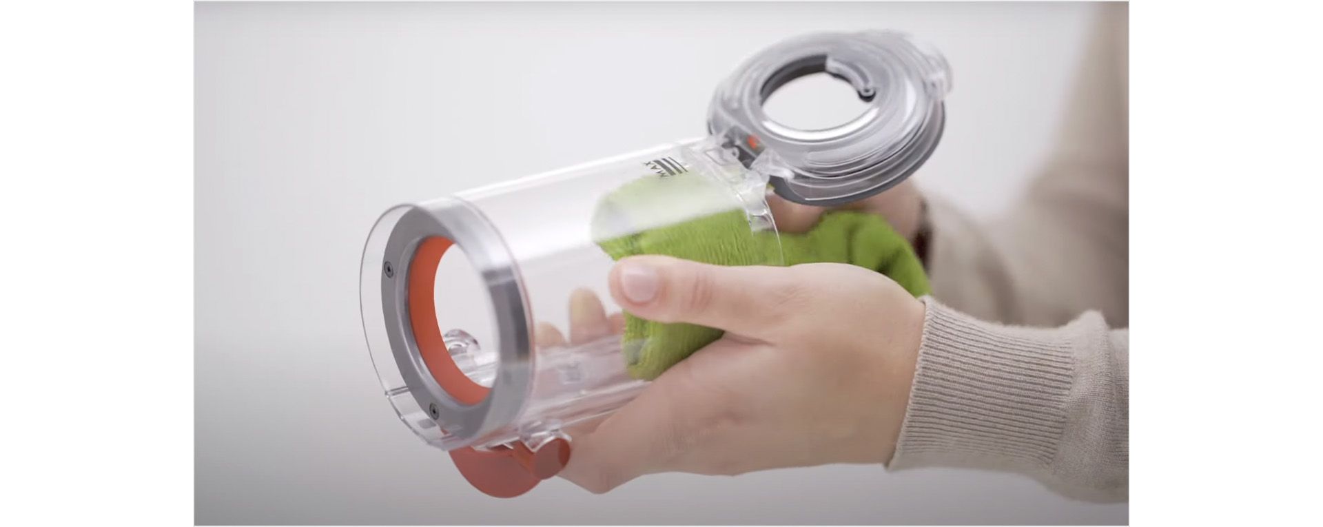 Micro™ vacuums Owners Dyson Hong Kong