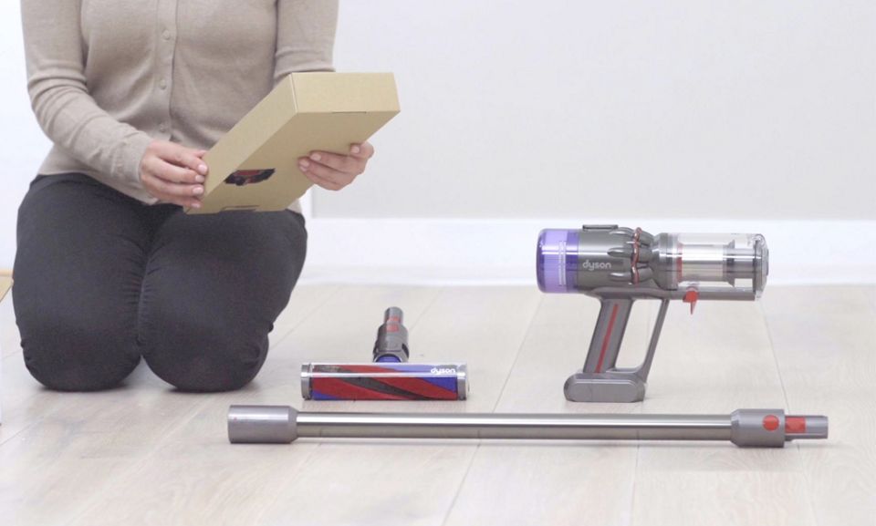 Micro™ vacuums Owners Dyson Hong Kong