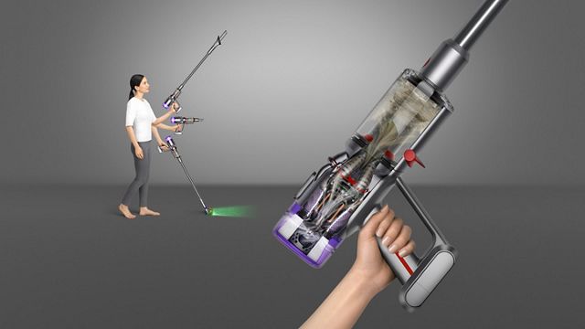 Dyson Micro Plus (SV33 FF PL) | ダイソン公式サイト 