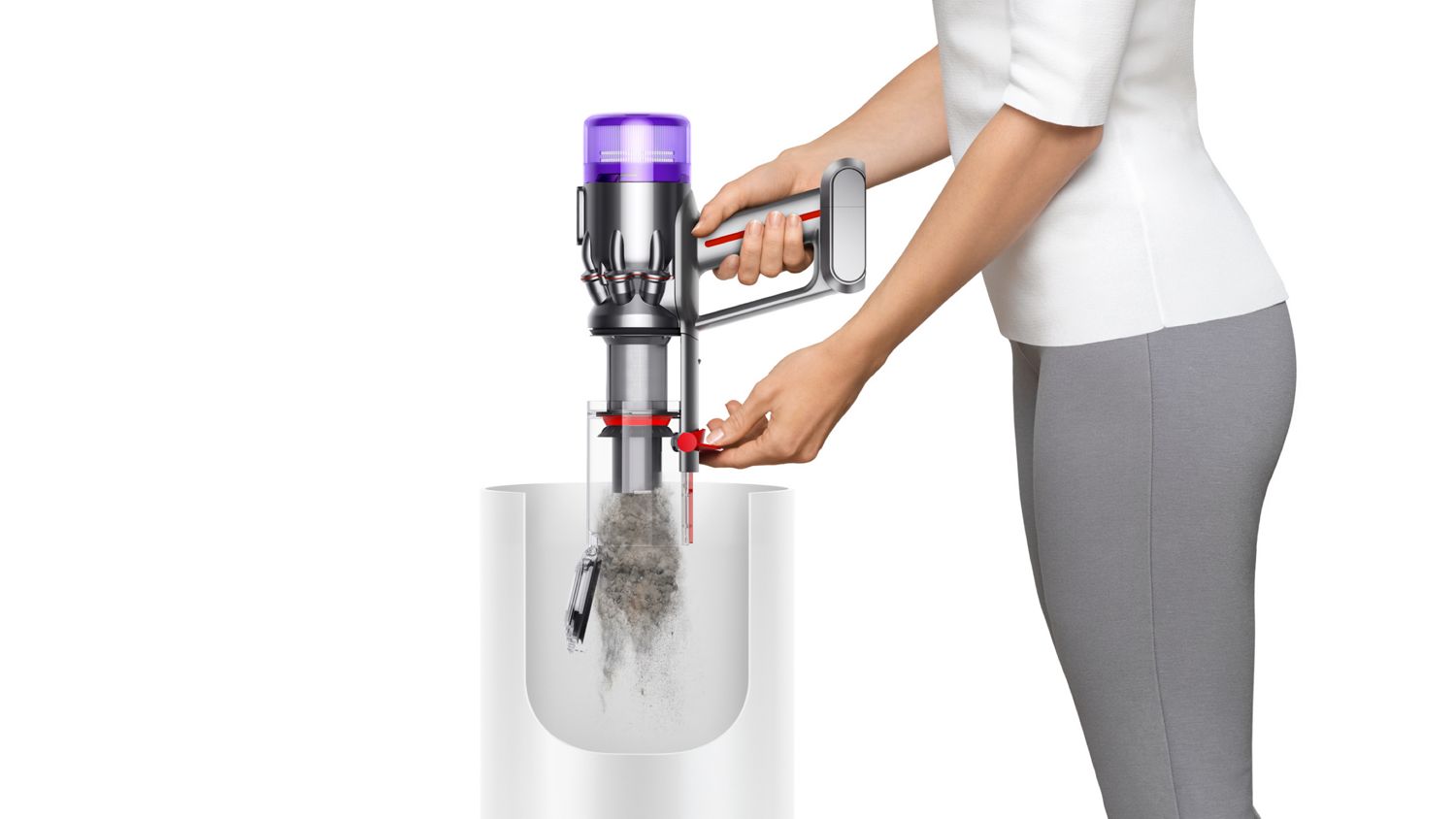 ダイソン★Dyson Micro Plus本体★ＳV33★バッテリーは新品と同等 Dyson Micro HEPA Plus (SV33 FF PL EX) | ダイソン公式サイト