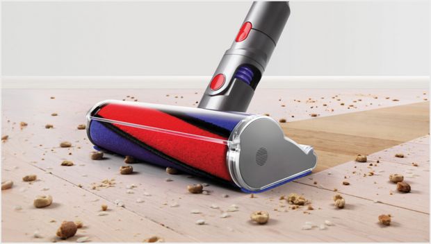 Elektroszczotka Soft Roller