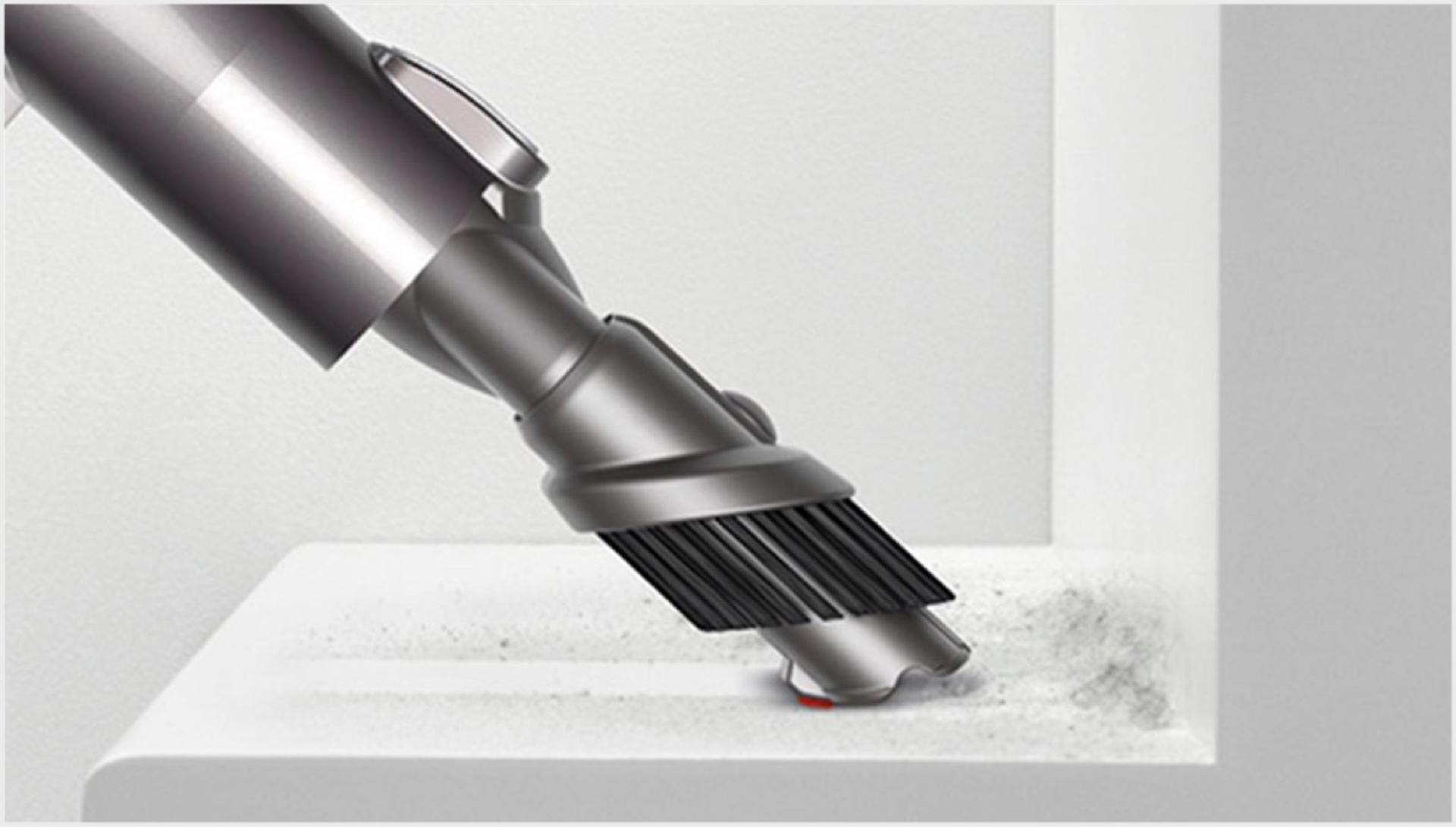 먼지를 제거하는 콤비네이션 툴