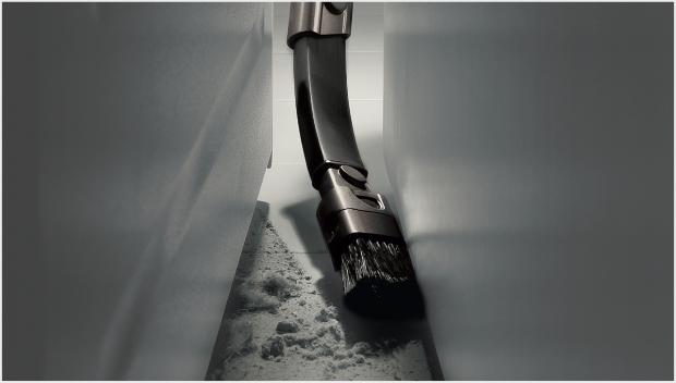 Elastyczna końcówka szczelinowa wyginająca się