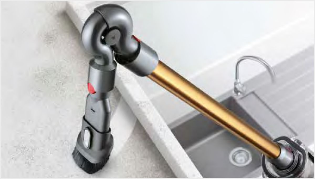 Dyson attachments store