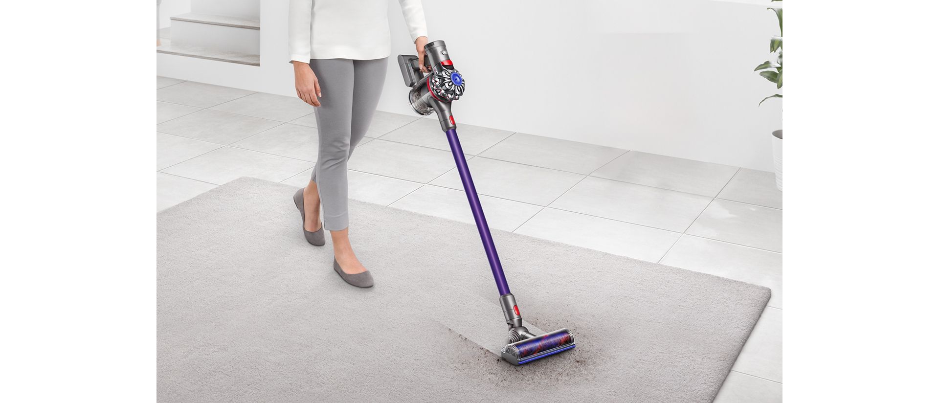 Cordfree Stick Vacuum Cleaners Dyson NZ