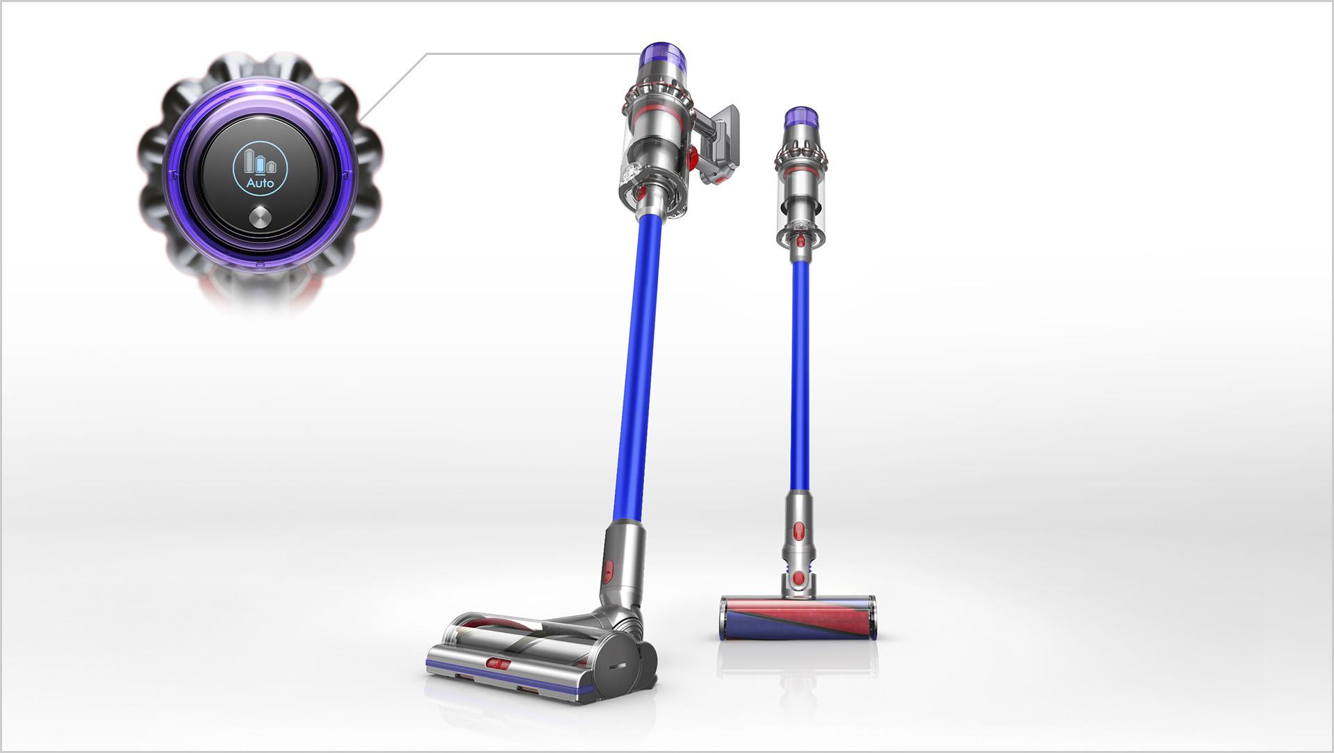 Dyson Cordless Stick Vacuum Cleaners | Dyson Australia