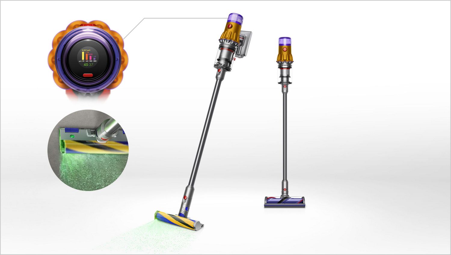 Dyson v8 vacuum