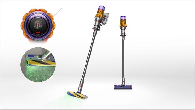 Dyson V12 Detect Slim vacuum cleaner