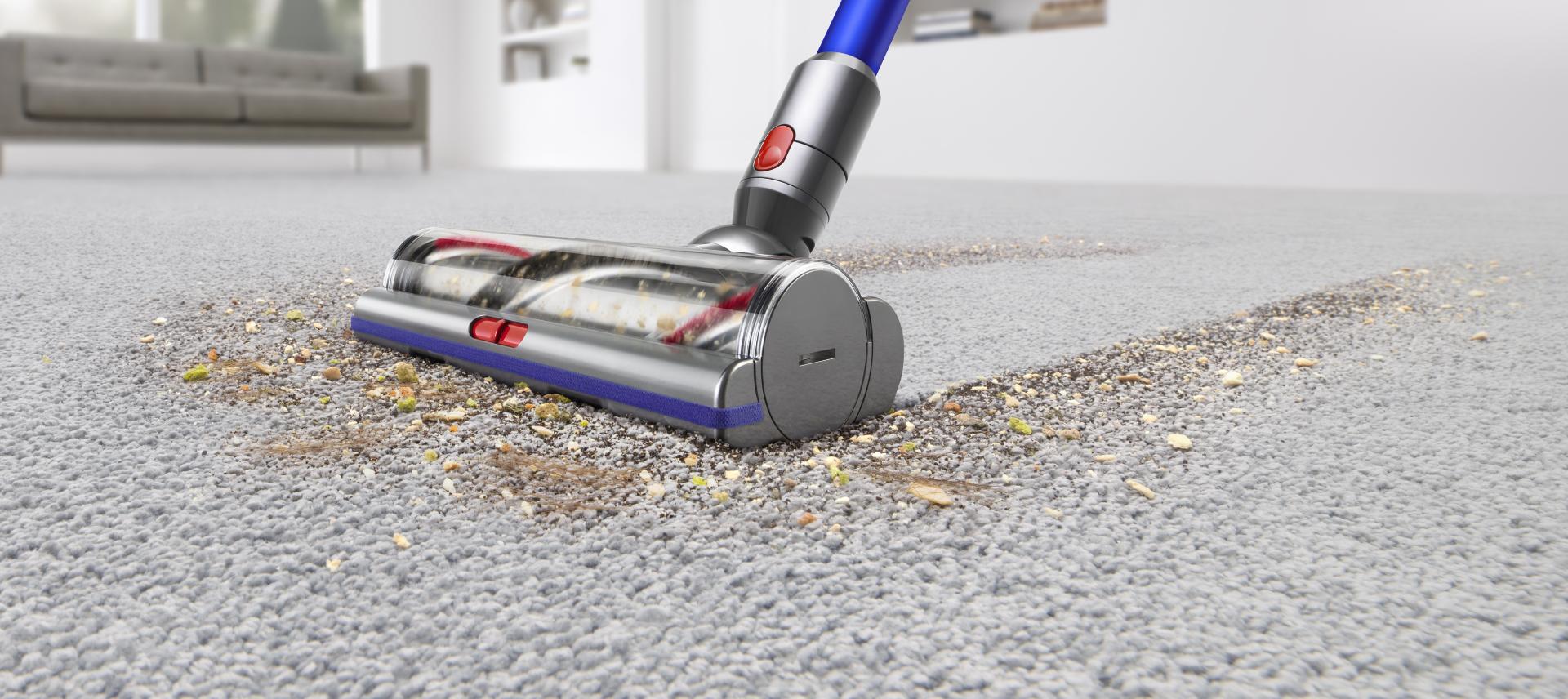 Cord Free Vacuum Cleaners Dyson