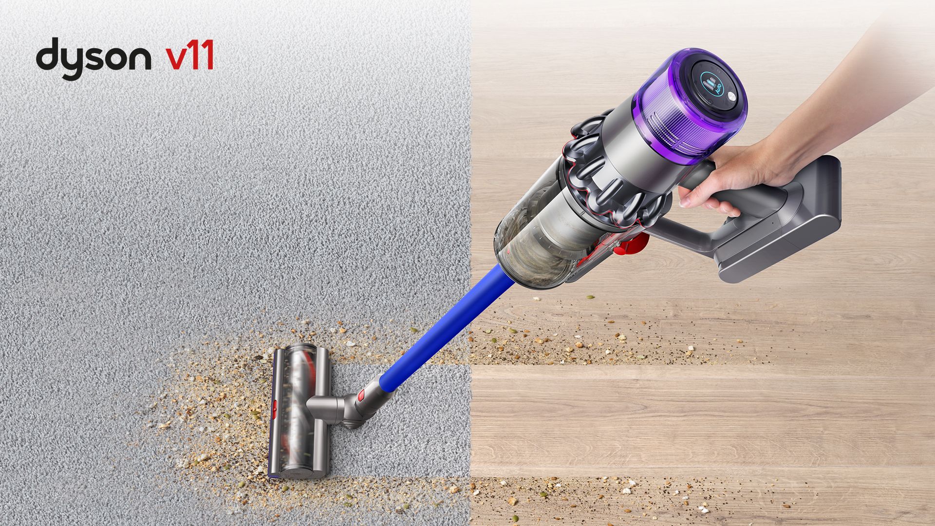 Cordfree Vacuum Cleaners Dyson