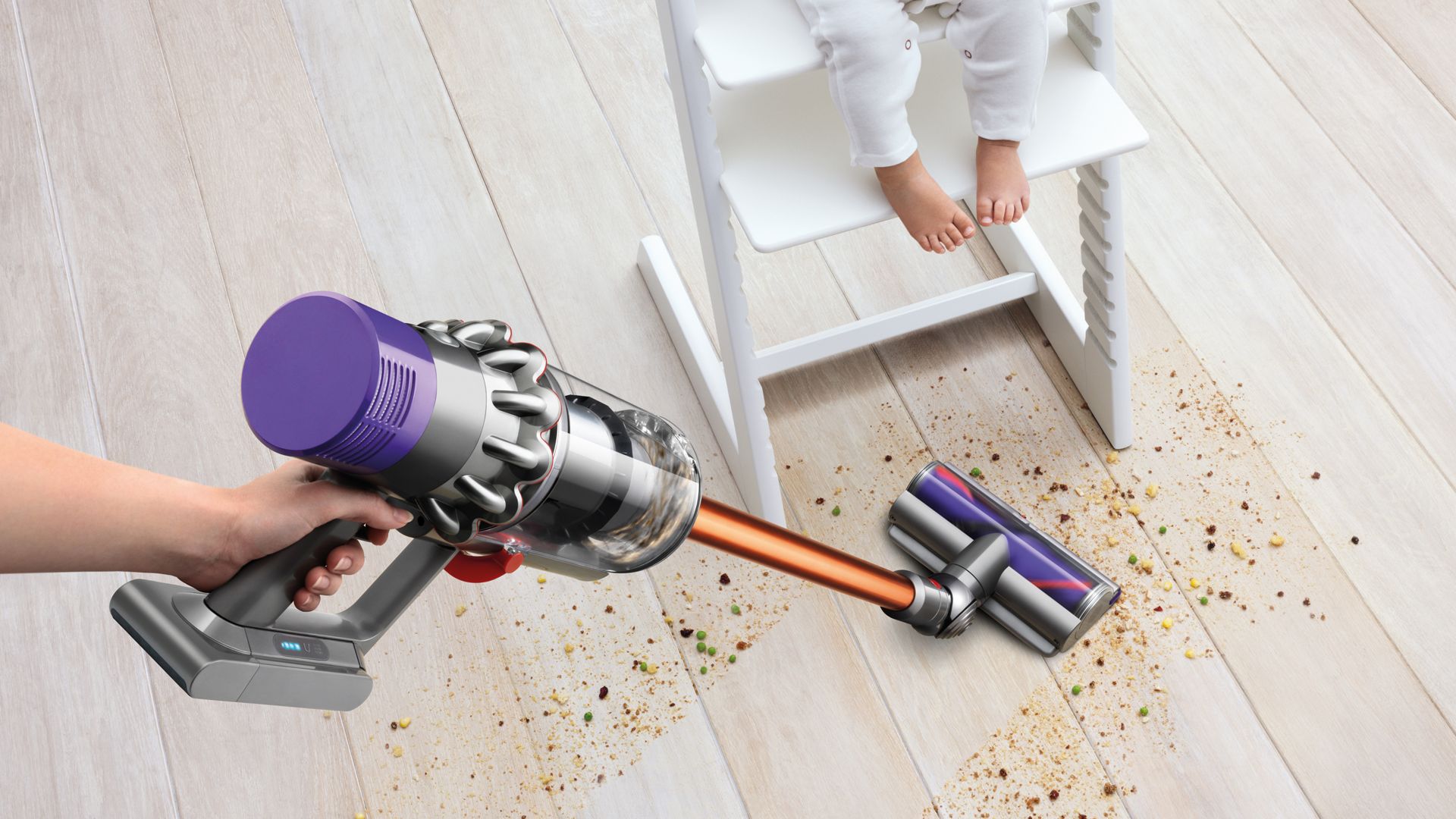 Is Dyson V10 Animal Good For Hardwood Floors Dyson V10™ Absolute Gentle on Hard Floors, Tough on Dirt | Dyson UAE