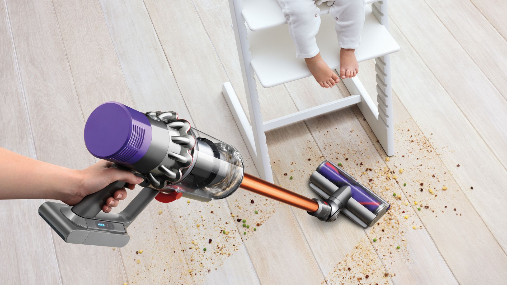 Dyson Cyclone V10™ Absolute Cordless Vacuum (Outlet)