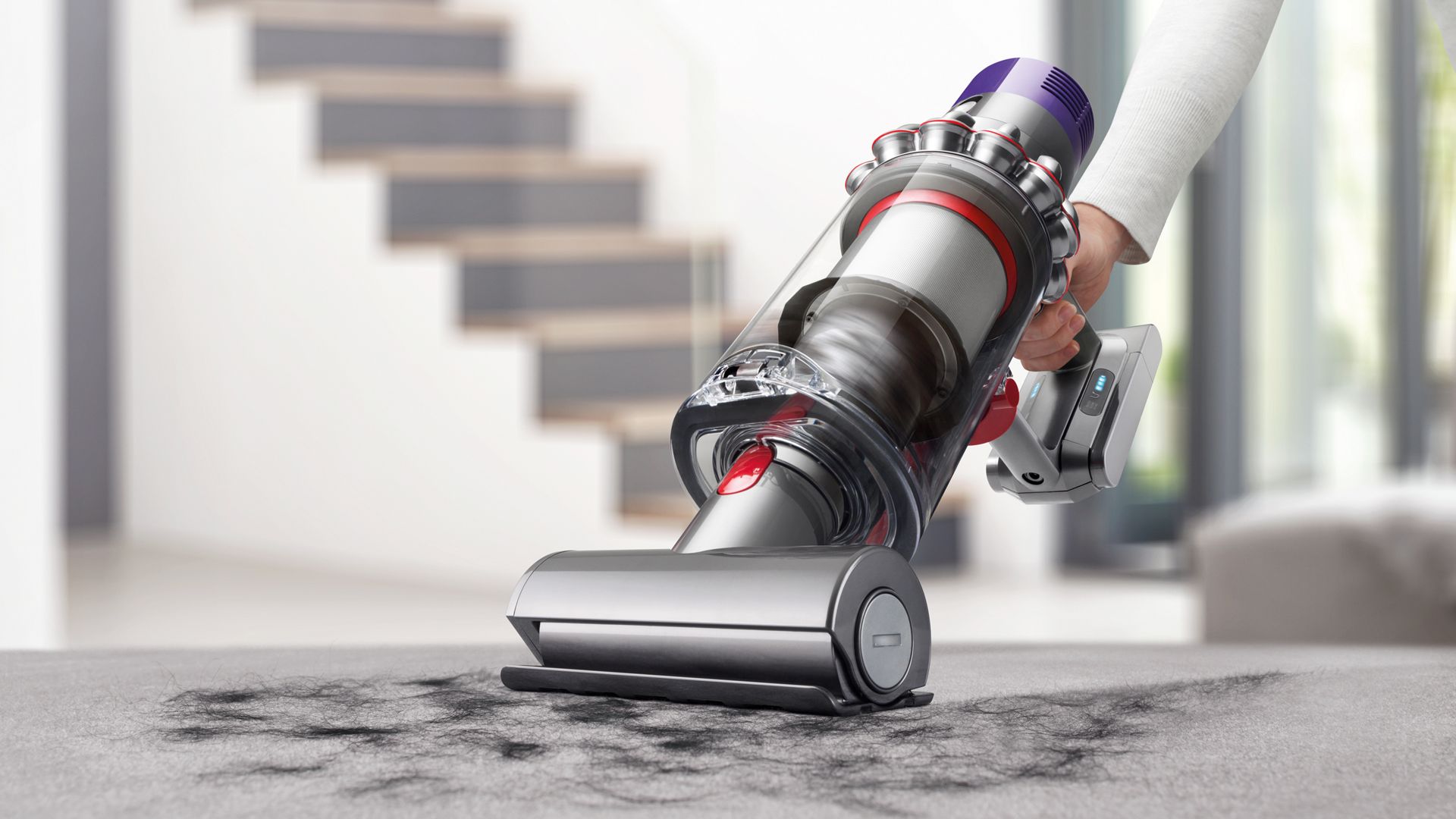 Dyson V10™ Absolute Cordless Vacuum Cleaner | Dyson SA