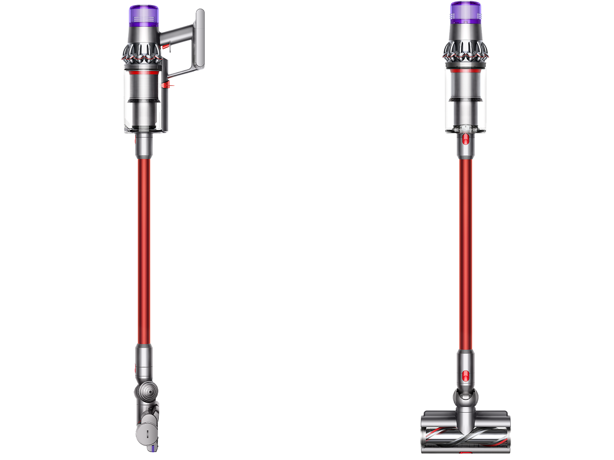 Dyson V10 vacuum cleaners