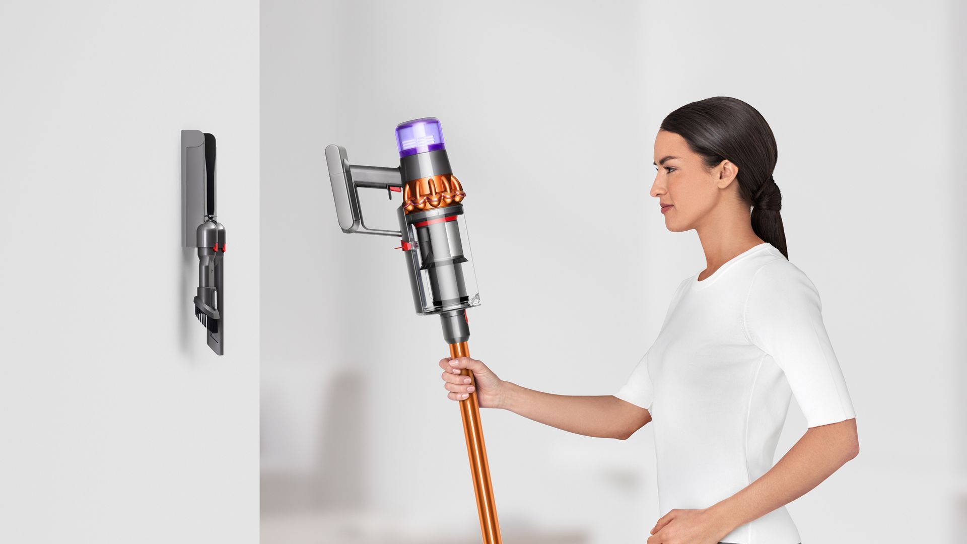 Buy the Dyson V11 Torque Drive (Copper) cordless stick ...