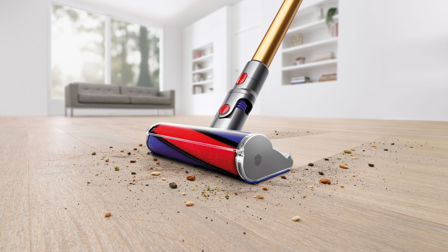 Dyson S14 V11アブソリュートプロ ゴールド / 未使用含む Dyson V11™ Absolute Pro cordless vacuum cleaner | Dyson Online Store