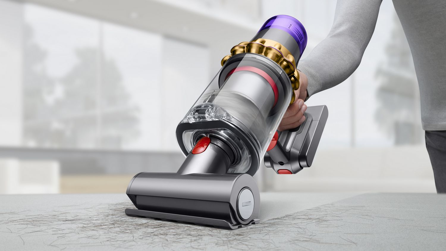 Dyson V11 Aboslute Extra Pro vezeték nélküli porszívó | Dyson.hu