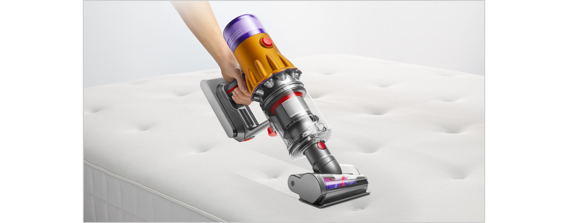dyson dc43h mattress handheld vacuum cleaner review