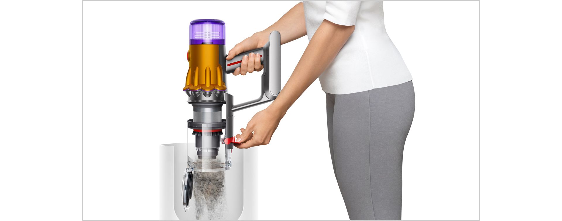 Dyson's V12 Detect Vacuum Cleaner Is $100 Off on  - TheStreet