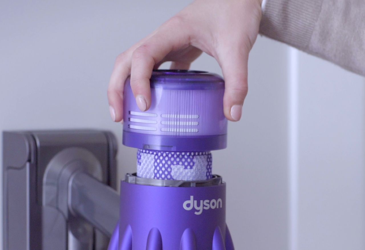 Support & Guides for your Dyson V12 Detect Slim Vacuum | Dyson NZ