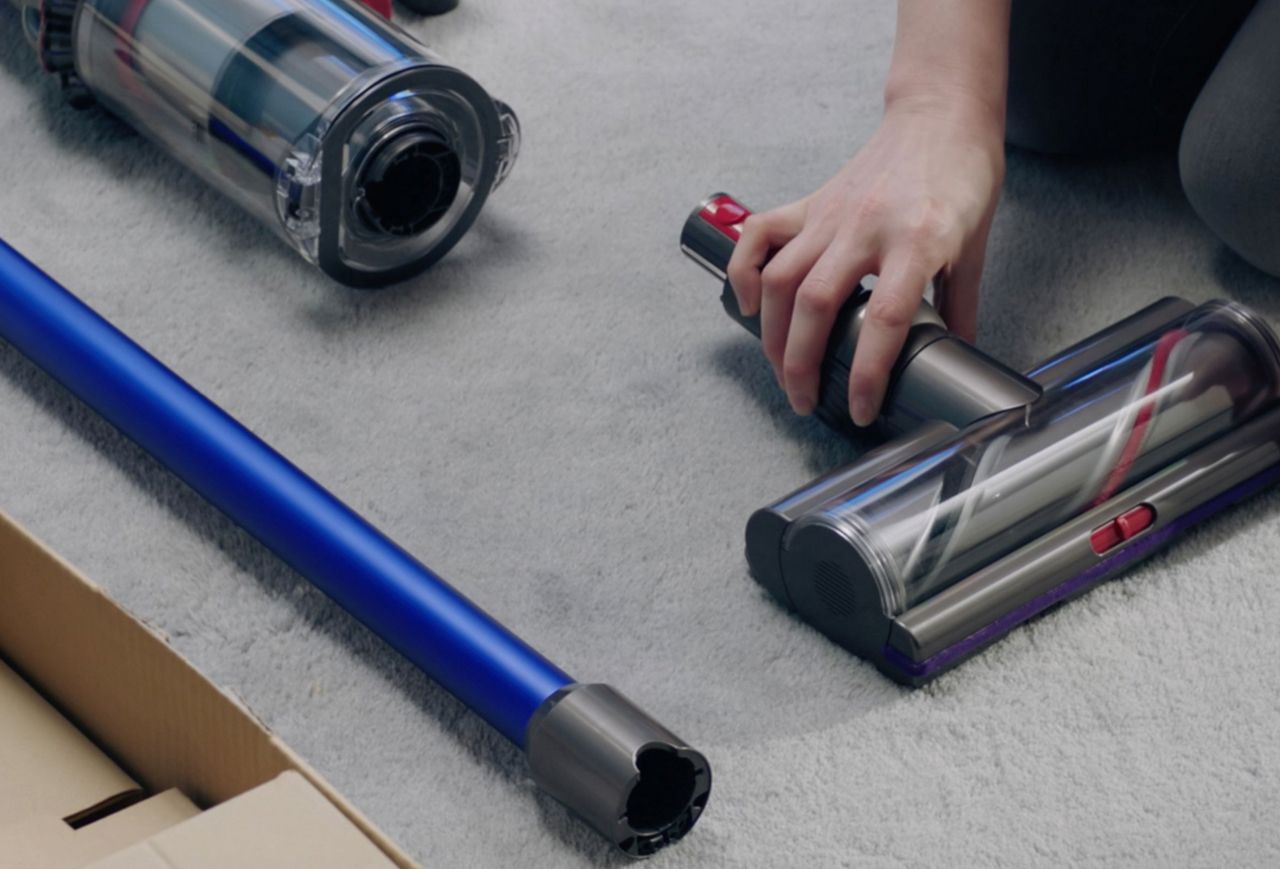 Dyson V12 Detect Slim™ cordless vacuum – Owners | Dyson