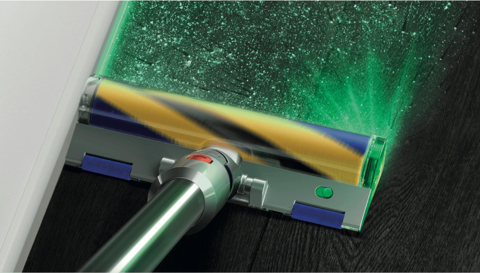 Laser Slim Fluffy™ tisztítófej