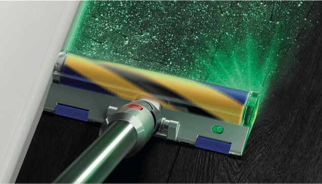 Spazzola Laser Slim Fluffyᵀᴹ