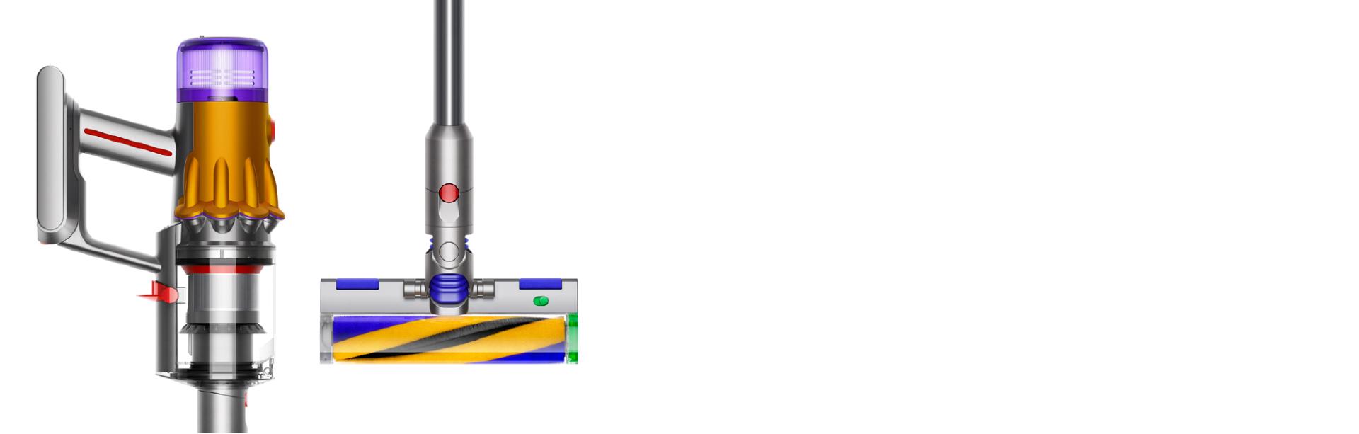 مكنسة Dyson V12 Detect Slim