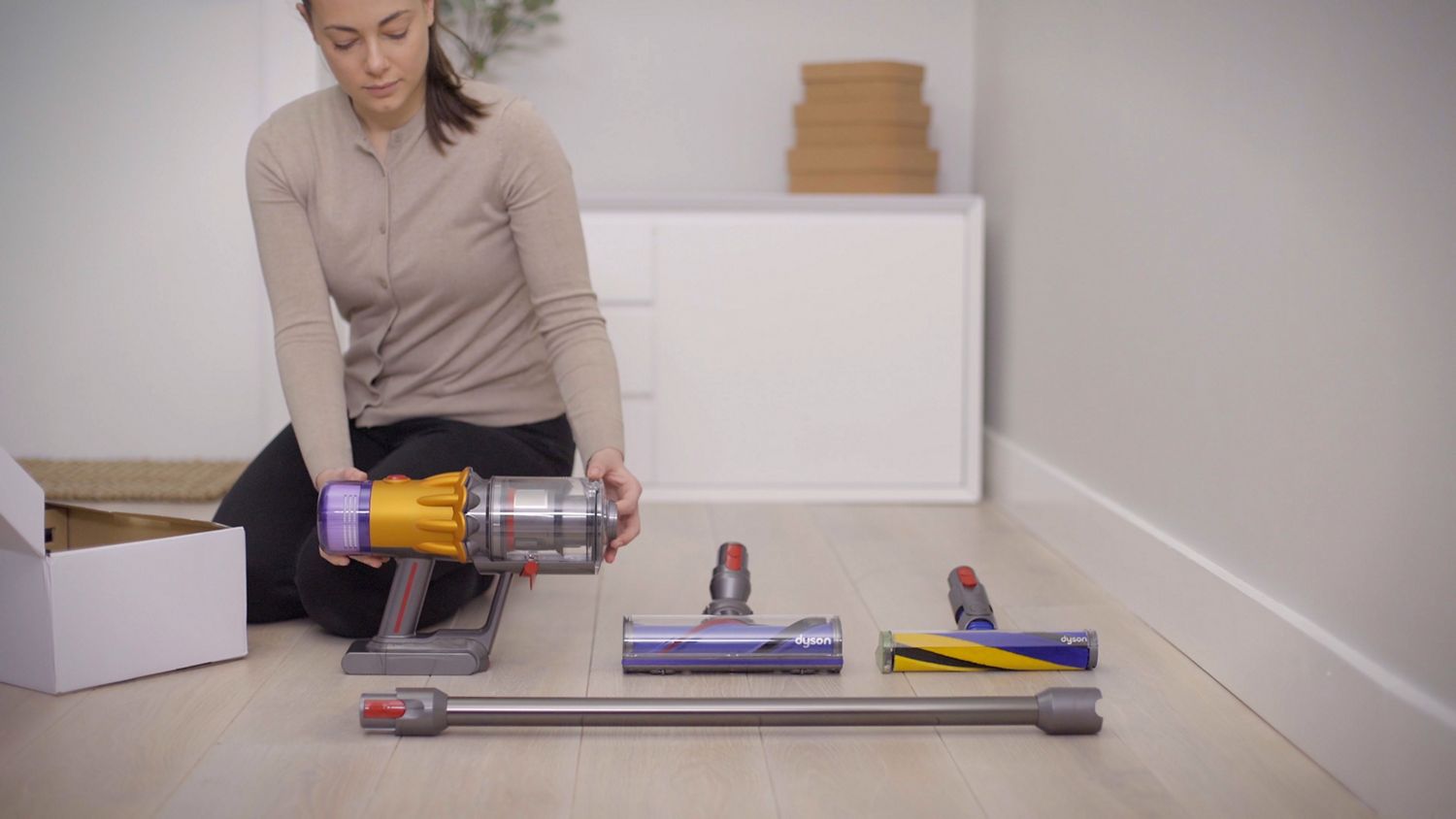 Dyson V12 Detect Slim™ Owners