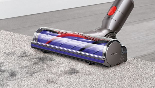 Motorhead™ cleaner head