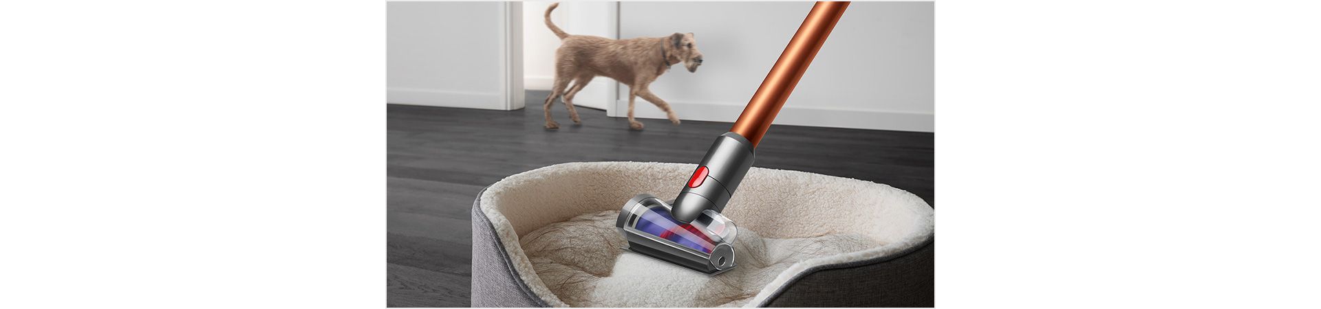 Buy Dyson SV30 V12 Detect Slim Absolute Vacuum Cleaner With Three Power  Modes, LCD Screen, Easy To Maintain At Best Price In India