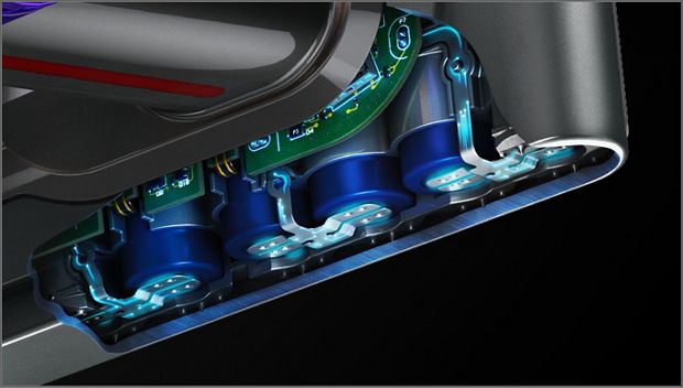 חתך של סוללה עתירת-אנרגיה