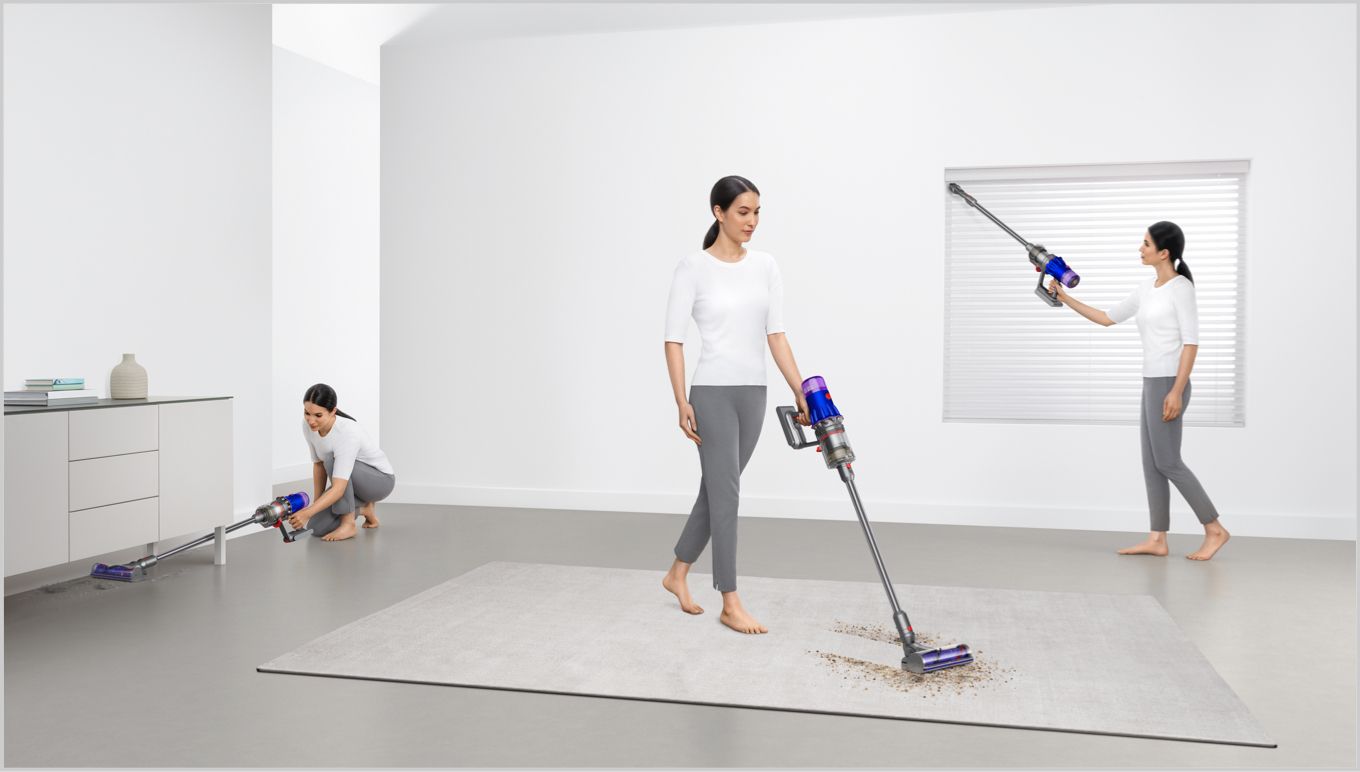 Dyson V12 Detect Slim Fluffy