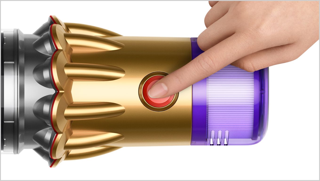 Dyson V12 Detect Slim Absolute Extra 