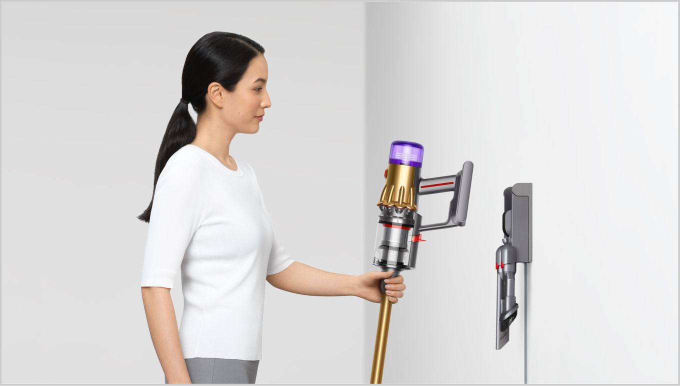 Dyson V12 Detect Slim Absolute + | Kablosuz Süpürge | Dyson Türkiye