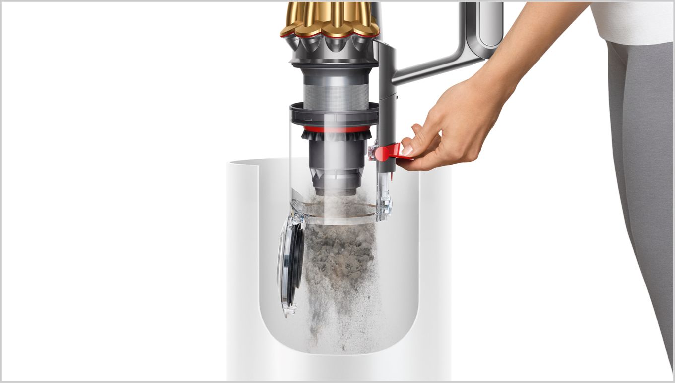 Refurbished Dyson V11 ™ Absolute Pro (Goud) | Dyson NL