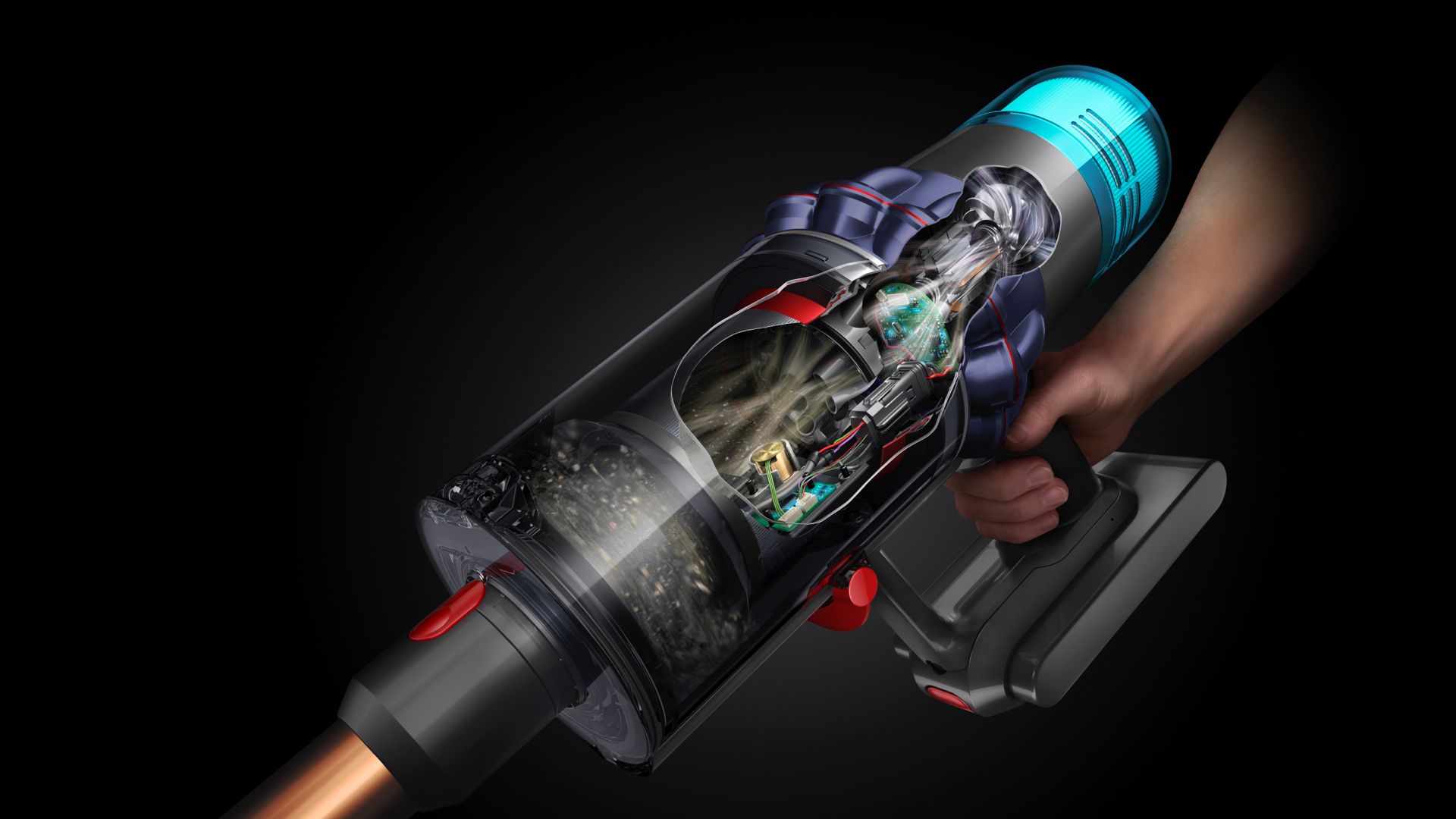 Unterschied Dyson V12 Und V12 Slim Dyson V12 Detect Slim Fluffy Plus | HEPA Filtration | Dyson Hong Kong